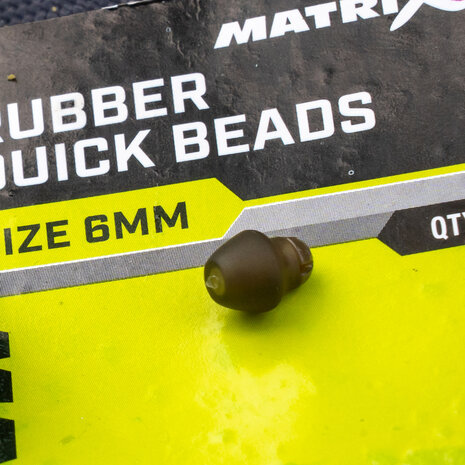 Matrix - Rubber Quick Bead - Matrix
