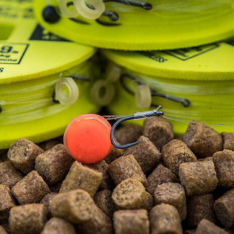 Matrix - Onderlijn MXC-4 18&quot; X-Strong Bait Bands Rigs / 45cm - Matrix