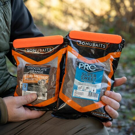 Sonubaits - Bait Bag Clip - Sonubaits