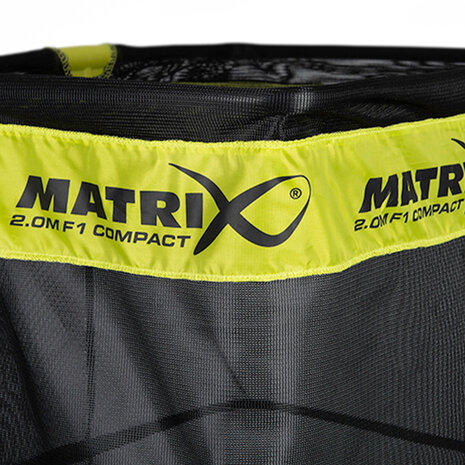 Matrix - Leefnet F1 Compact Keepnet - 2,0m - Matrix