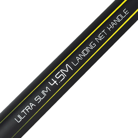 Matrix - Schepnetsteel Horizon Ultra Silm Landing Net Handle / 4.5m - Matrix