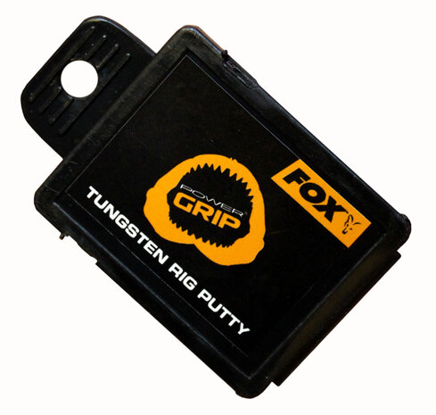 Fox Carp - Edges Power Grip Tungsten Rig Putty - Fox Carp