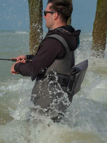 Fox Rage - Pro Series Waterproof Belt Bag - Fox Rage
