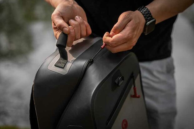 Fox Rage - Pro Series Waterproof Rucksack - Fox Rage