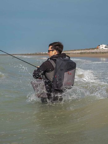 Fox Rage - Pro Series Waterproof Rucksack - Fox Rage