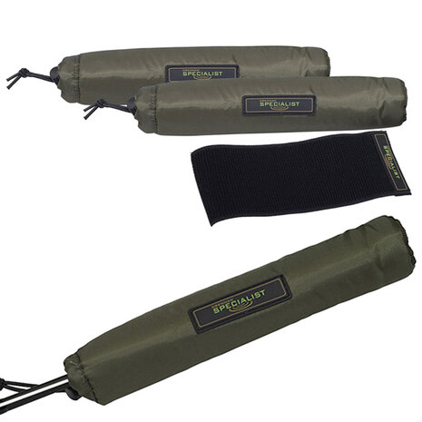 Drennan - Specialist Rod Sock Set - Drennan
