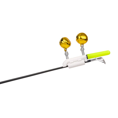 Zebco - Trophy Battery Bell Light Green - Zebco