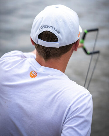 Guru - White Aventus Cap - Guru