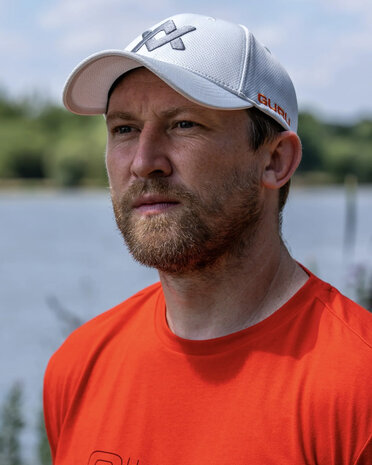 Guru - White Aventus Cap - Guru