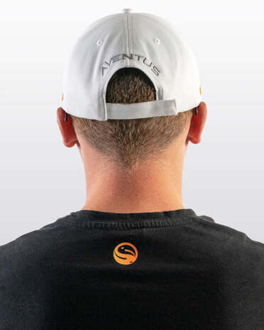 Guru - White Aventus Cap - Guru