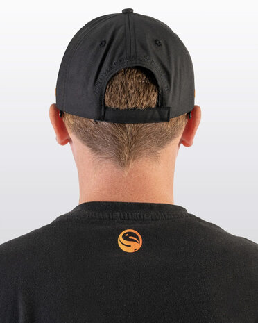 Guru - Black 3D Cap - Guru