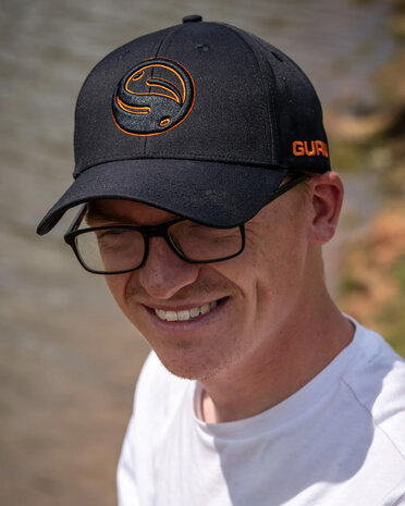 Guru - Black 3D Cap - Guru