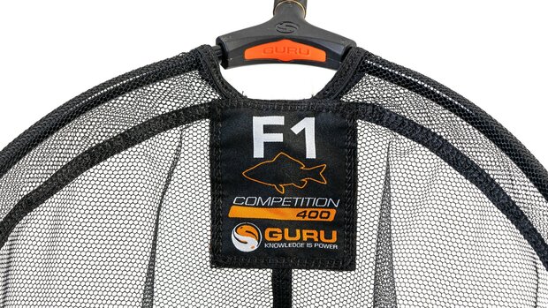 Guru - F1 Competition Net 450 - Guru