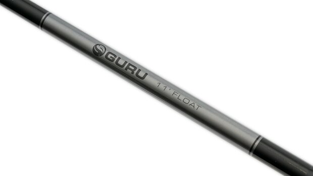 Guru - Natural Waggler 11ft Rod &amp; Reel Combo - Guru