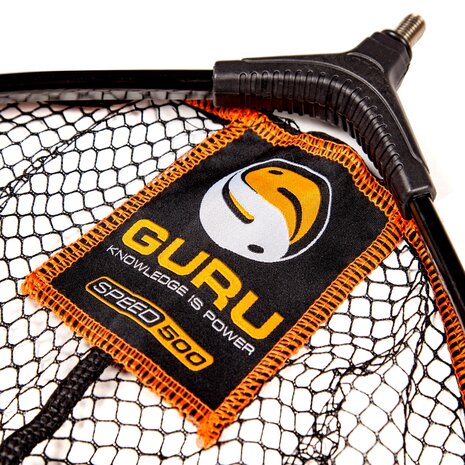 Guru - Schepnet Landing net Speed 500 - Guru