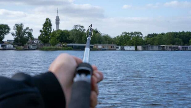 Matrix - Horizon X Ultra Pro Distance Feeder Rod - Matrix