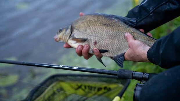 Matrix - Horizon X Ultra Pro Distance Feeder Rod - Matrix
