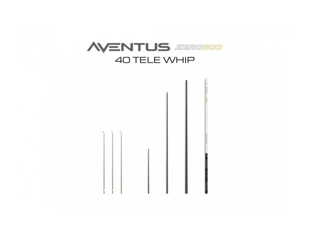 Guru - Aventus Zero 600 Tele Whip - Guru