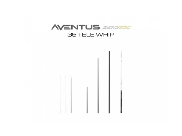 Guru - Aventus Zero 600 Tele Whip - Guru