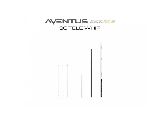 Guru - Aventus Zero 600 Tele Whip - Guru