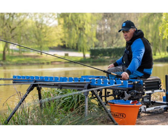 Preston - Topsetsteun Inception Pro Roost Deluxe - Preston