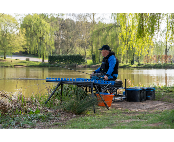 Preston - Topsetsteun Inception Pro Roost Deluxe - Preston