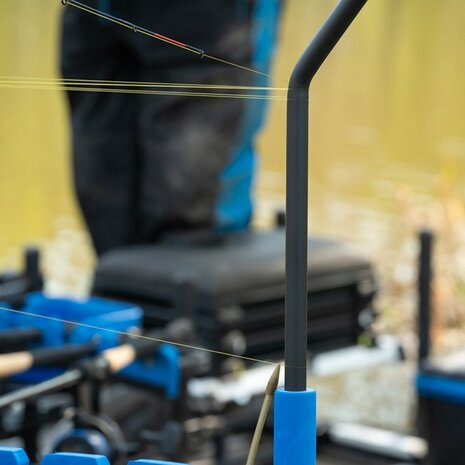 Preston - Topsetsteun Inception Pro Roost Distance Stick Combo - Preston