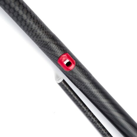 Nytro - Power Edge Carp 80 Margin Pole Inc Kit 2 / 8.00m - Nytro