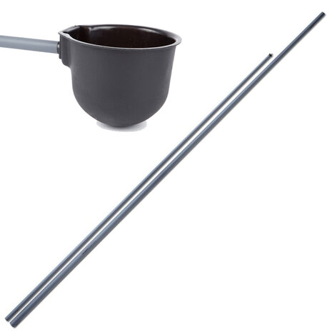 Nytro - Power Edge Grey Cup Kit 2 / 1+2 Cups / 1.27m - Nytro