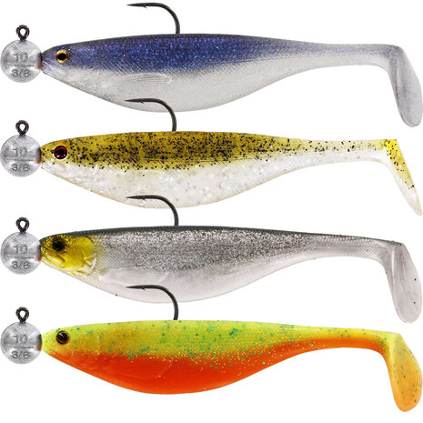 Westin - Softbaits Shadteez Rigged &lsquo;N Ready 9cm / 7gr- Westin