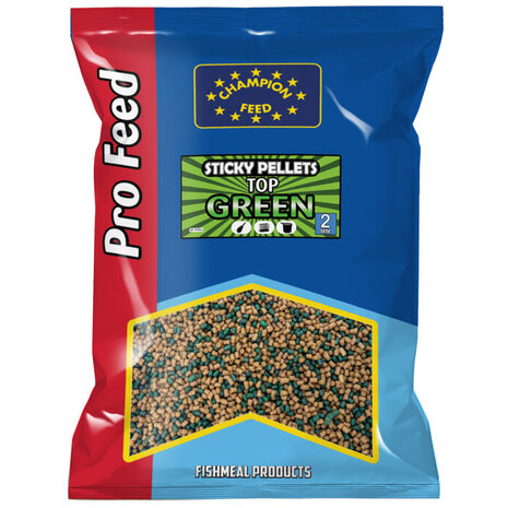 Champion Feed - Pro Feed Sticky Pellets 2mm / 650gr - Champion Feed