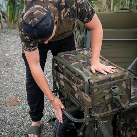 Fox Carp - Explorer Barrow MK2 - Fox Carp