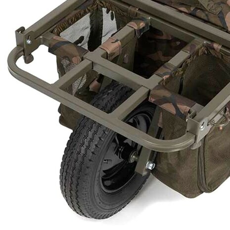 Fox Carp - Explorer Barrow MK2 - Fox Carp