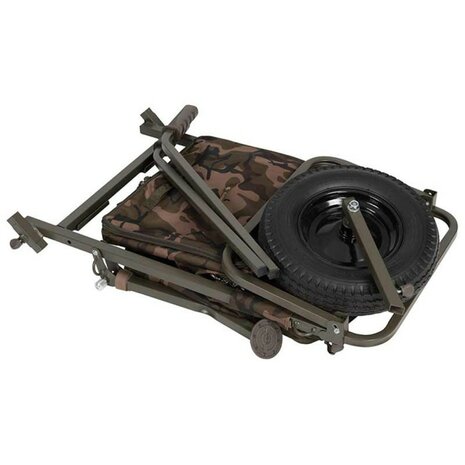 Fox Carp - Explorer Barrow MK2 - Fox Carp