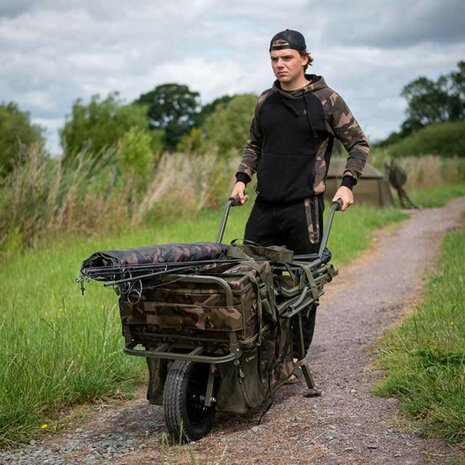Fox Carp - Explorer Barrow MK2 - Fox Carp