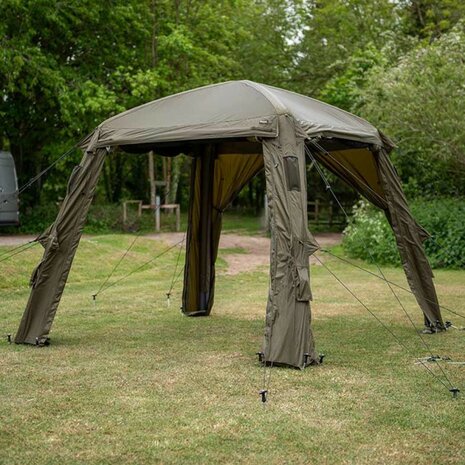 Fox Carp - Air Frame Social Shelter 2.5m - Fox Carp