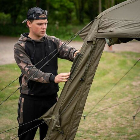 Fox Carp - Air Frame Social Shelter 2.5m - Fox Carp
