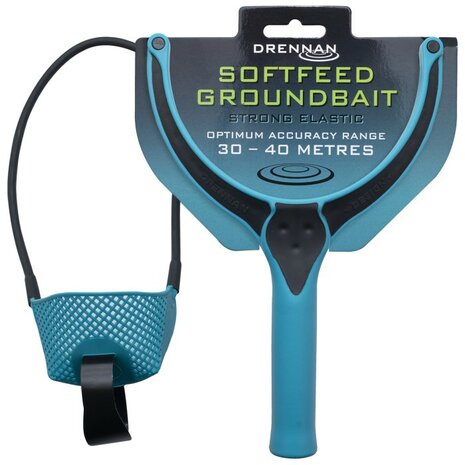 Drennan - Softfeed Groundbait Catapult - Drennan