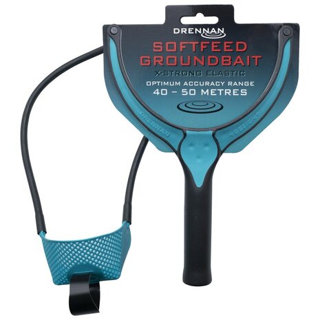 Drennan - Softfeed Groundbait Catapult - Drennan