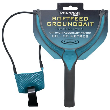 Drennan - Softfeed Groundbait Catapult - Drennan