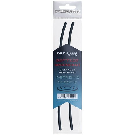 Drennan - Softfeed Groundbait Catapult Repair Kit - Drennan