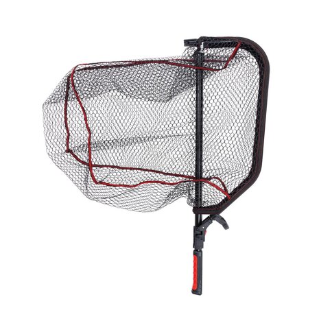 Abu Garcia - Schepnet Beast Foldable Landing Net / 70x60cm - Abu Garcia