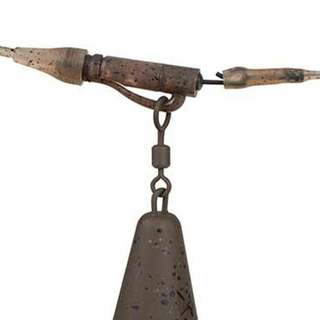 Fox Carp - Edges Tubing Leadclip Ready Rigs - Fox Carp