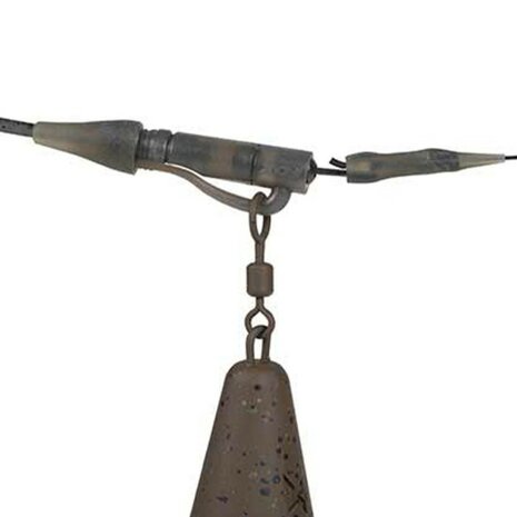 Fox Carp - Edges Tubing Leadclip Ready Rigs - Fox Carp
