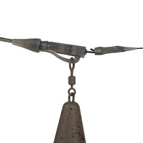 Fox Carp - Edges Tubing Leadclip Ready Rigs - Fox Carp