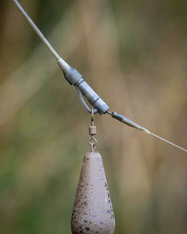 Fox Carp - Edges Tubing Leadclip Ready Rigs - Fox Carp