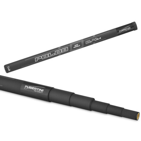 Tubertini - Schepnetsteel Polos Mini Handle / 2.70m - Tubertini