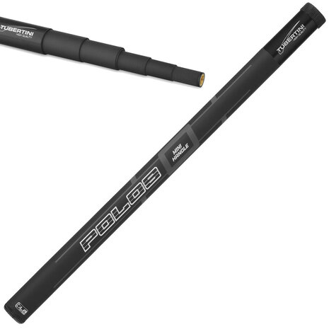 Tubertini - Schepnetsteel Polos Mini Handle / 2.70m - Tubertini