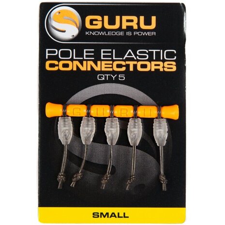 Guru - Elastic Connector - Guru