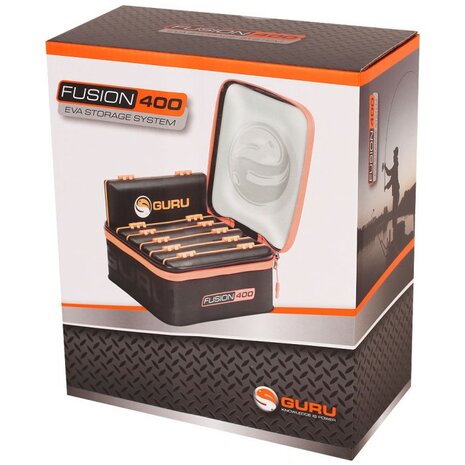 Guru - Fusion 400 Small - Guru